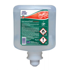 InstantFOAM Complete Hand Sanitiser 1 Litre