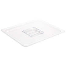 Vogue 1/2 Gastronorm Clear Polycarbonate Lid Vogue 1/2 Gastronorm Clear Polycarbonate Lid