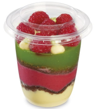 7oz/200ml Sundae Delipot for use with Lid P7601C