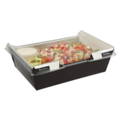 Combione Packaging - Black (910ml)