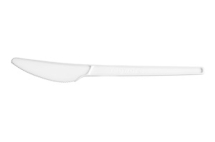 6.5inch Recycled Compostable CPLA Knife