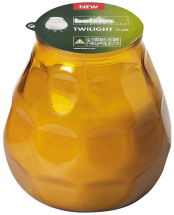 Bolsius Professional Twilights - Amber Bolsius Professional Twilights - Amber