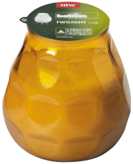 Bolsius Professional Twilights - Amber