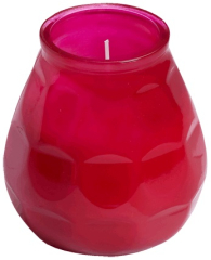 Bolsius Professional Twilight Candles - Fuchsia