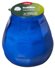 Bolsius Professional Twilight Candles - Blue