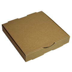 9Inch Brown Kraft Pizza Box