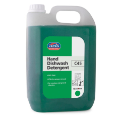 C45 Hand Dishwash Detergent 5 Litre