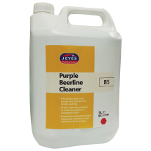 B5 Purple Beerline Cleaner 5 Litre