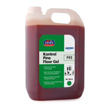 F93 Kontrol Pine Floor Gel 5 Litre F93 Kontrol Pine Floor Gel 5 Litre