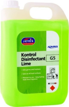 G5 Kontrol Disinfectant (Lime)