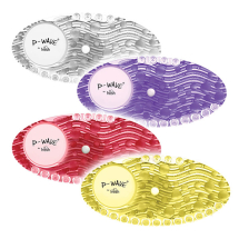 P-Wave P-Curve - Citrus P-Wave P-Curve - Citrus