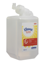Kleenex Moisturising Alcohol Instant Hand Sanitiser 1 Litre