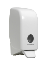 Aquarius Hand Cleanser Dispenser 1 Litre Aquarius Hand Cleanser Dispenser 1 Litre