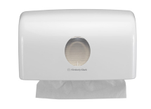 Aquarius Folded Hand Towel Dispenser - Multifold