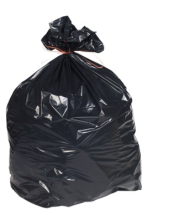 Premium Heavy Duty Black Compactor Sacks 25kg Premium Heavy Duty Black Compactor Sacks 25kg
