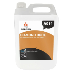 Diamond Brite High Gloss Polish 2x5ltr