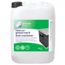 Premiere 10ltr Freeflow Grease & Drain Cleaner