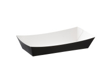 Medium Black Meal Tray Medium Black Meal Tray