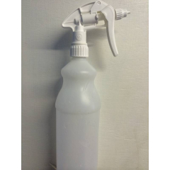 Plain Vmix 1 Litre Empty Bottles