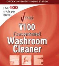 V100 Vmix Label