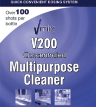 V200 Vmix Label