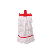 Prairie Mop 340g Red Abbey Fitting
