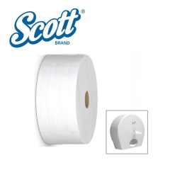 Scott Control toilet Tissue Dispenser White