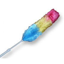 Flicker Duster 55inch extendable handle multicoloured