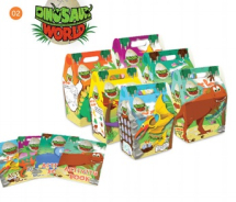 Dinosaur Meal Kitx100 Dinosaur Meal Kitx100