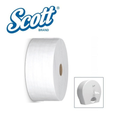 Kimberley Clark F2 Scott Control Toilet tissue 6x314m