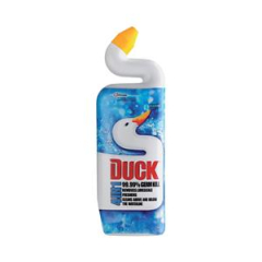 Toilet Duck Liquid 4 In 1 8x750ml