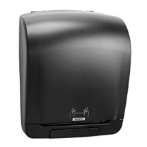 Katrin System Towel Dispenser Black