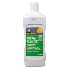 Cream Cleaner 500ml