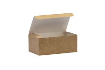Small Kraft Chicken Box