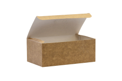 Medium Kraft Chicken Box
