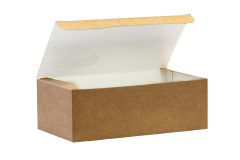 Large Kraft Chicken Box