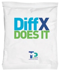 Diffx 20g sachet reseal bags (50/bag)
