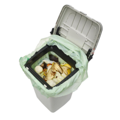 240 Ltr Compostable Bag 47" x 55"