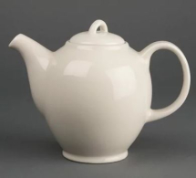 Olympia Ivory Teapots 687ml