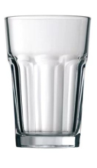Utopia Casablanca Hi Ball Glasses 420ml