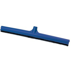 22 Inch Blue Floor Squeegie Head
