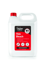 Super Thin Bleach 3 x 5ltr