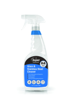 Super Glass & Stainless Steel Cleaner 6 x 750ml