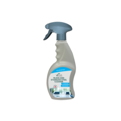 aGood Decision Glass & Stainless Steel Cleaner 6 x 750ml