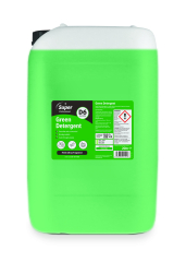 Super Green Detergent - 20ltr