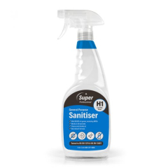 Super General Purpose Sanitise 6 x 750ml