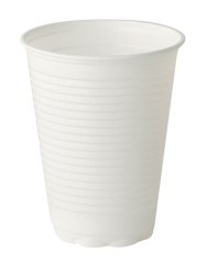 7oz Tall Non Vend Cup White