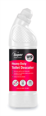 Super Heavy Duty Toilet Cleaner 12 x 750ml