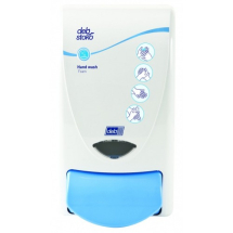 Deb Stoko Cleanse Washroom 1L Dispenser Deb Stoko Cleanse Washroom 1L Dispenser