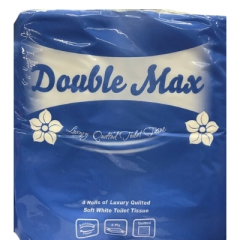 2Ply White Luxury Toilet Rolls 320 Sheet